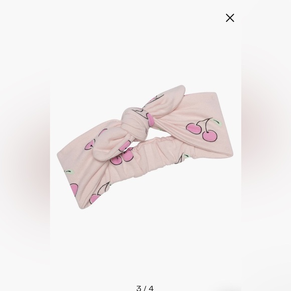 PL Baby By Petit Lem Sweatshirt, Joggers, & Headband Set - Picture 3 of 8